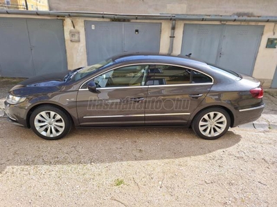 VOLKSWAGEN CC 2.0 CR TDI BMT [5 személy]