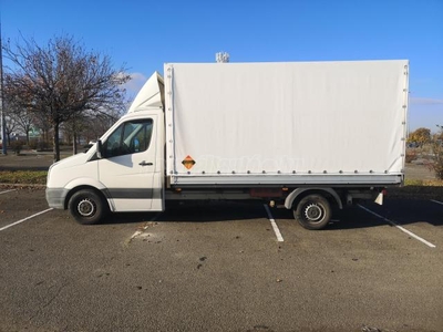 VOLKSWAGEN CRAFTER 2.5 TDI 35 L1