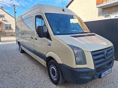 VOLKSWAGEN CRAFTER 2.5 TDI 35 L4H2