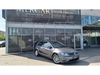 VOLKSWAGEN GOLF 1.5 TSI ACT Comfortline DSG MAGYAR. 1.-TUL. ÁFÁ-S. 101 047 Km. Nr. 055