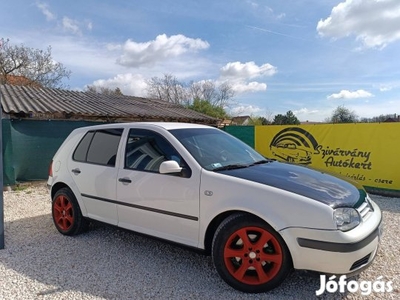 Volkswagen Golf 1.9 TDI Comfortline Autóbeszámí...