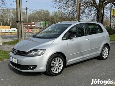 Volkswagen Golf PLUS 1.6 TDi Comfortline Összes...