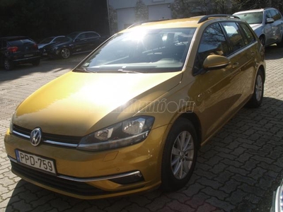 VOLKSWAGEN GOLF Variant 1.6 TDI BMT Comfortline