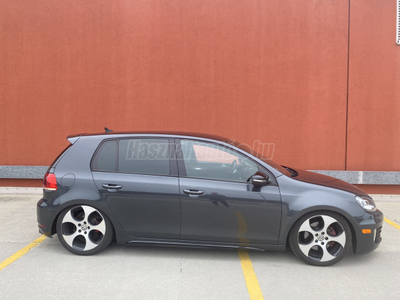 VOLKSWAGEN GOLF VI 2.0 TDI GTD