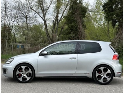 VOLKSWAGEN GOLF VI 2.0 TSI GTI SZ.KÖNYV! FRISS SZERVIZ! T.KAM! DYNAUDIO!