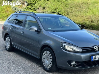 Volkswagen Golf VI Variant 1.6 CR TDI Highline