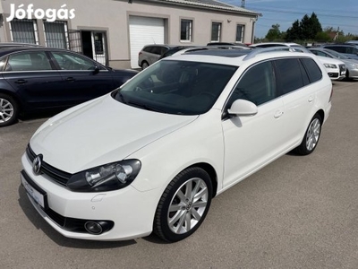 Volkswagen Golf VI Variant 2.0 CR TDI Highline...