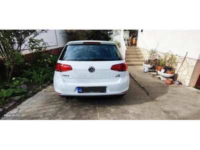 VOLKSWAGEN GOLF VII 1.4 TSI BMT Comfortline