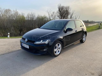 VOLKSWAGEN GOLF VII 1.4 TSI BMT Comfortline ACT