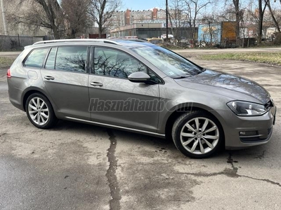 VOLKSWAGEN GOLF VII 1.4 TSi BMT Comfortline DSG