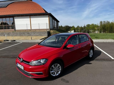 VOLKSWAGEN GOLF VII 1.4 TSI BMT Comfortline DSG