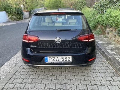 VOLKSWAGEN GOLF VII 1.4 TSi BMT Comfortline DSG Mo-i. 1.tulajdonos