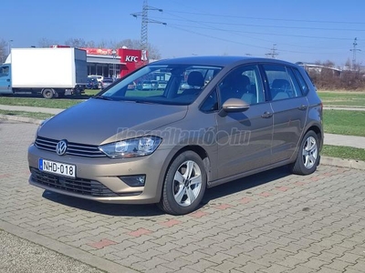 VOLKSWAGEN GOLF VII 1.4 TSi BMT Comfortline DSG SPORTSVAN