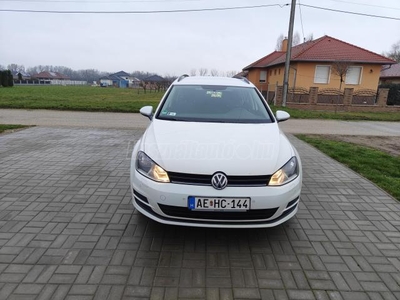 VOLKSWAGEN GOLF VII 1.6 TDi BMT Trendline E6