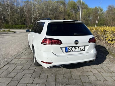 VOLKSWAGEN GOLF VII Variant 1.6 TDI BMT Comfortline DSG