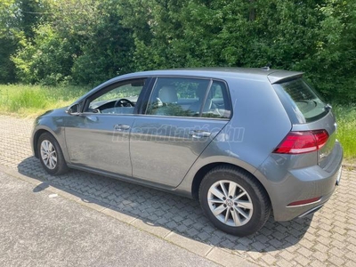 VOLKSWAGEN GOLF VII Variant 1.6 TDI BMT Comfortline DSG