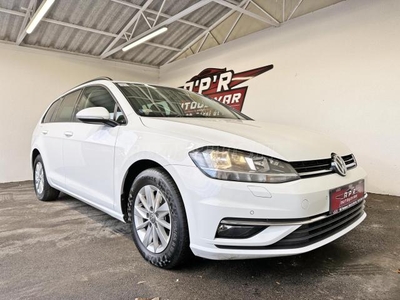 VOLKSWAGEN GOLF VII Variant 1.6 TDI BMT SCR Comfortline MAGYAR AUTÓ.GARANCIA.TÉLI-NYÁRI SZETT.ÜLÉSFŰTÉS.CARPLAY.TÁV TARTÓ.FRONT ASSIST