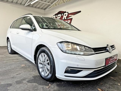 VOLKSWAGEN GOLF VII Variant 1.6 TDI BMT SCR Comfortline MAGYAR AUTÓ.GARANCIA.TÉLI-NYÁRI SZETT.ÜLÉSFŰTÉS.CARPLAY.TÁV TARTÓ.FRONT ASSIST