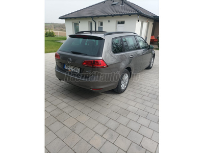 VOLKSWAGEN GOLF VII Variant 1.6 TDI Comfortline DSG