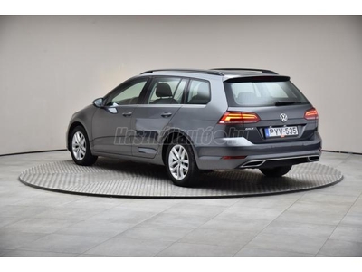 VOLKSWAGEN GOLF VII Variant 2.0 TDI BMT Highline MAGYAR 1.TUL-LED-TEMPOMAT-P.RADAR-72e KM!