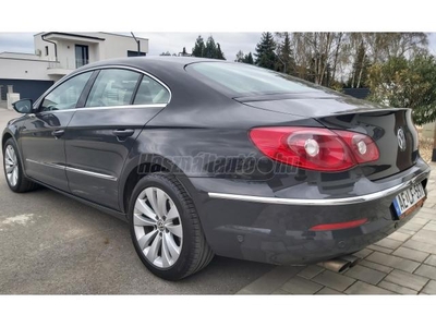 VOLKSWAGEN PASSAT CC 1.8 TSI Sérülésmentes! 109000 km!