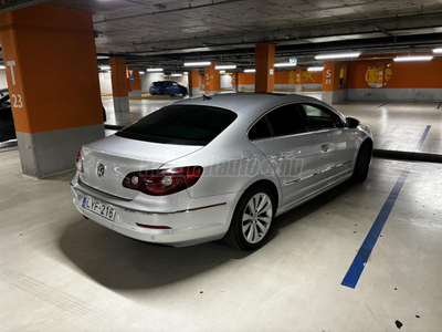 VOLKSWAGEN PASSAT CC 2.0 CR TDI DSG Gyári R-line