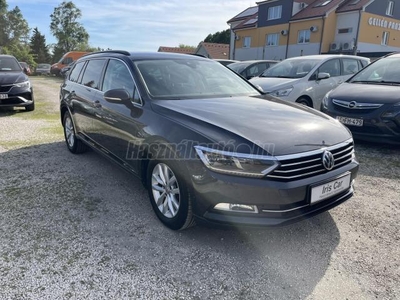 VOLKSWAGEN PASSAT Variant 2.0 TDI BMT SCR Comfortline DSG7 Kitűnő állapot! Gyári kulcsok! Garantált kilométer!