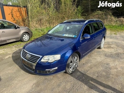 Volkswagen Passat VI Variant 2.0 PD TDI Highline