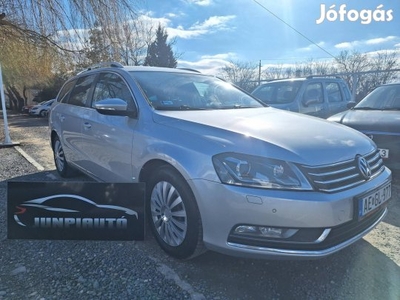 Volkswagen Passat VII 2.0 Jól felszerelt ritka...