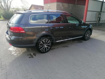 VOLKSWAGEN PASSAT VII Variant 2.0 CR TDI BMT Alltrack 3c