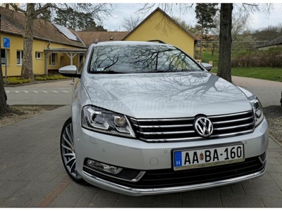 VOLKSWAGEN PASSAT VII Variant 2.0 CR TDI Comfortline BMT DSG