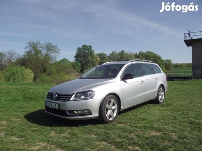 Volkswagen Passat VII Variant 2.0 CR TDI Comfortline BMT eladó