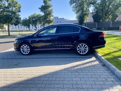 VOLKSWAGEN PASSAT VII Variant 2.0 CR TDI Highline BMT DSG