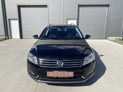 VOLKSWAGEN PASSAT VII Variant 2.0 CR TDI Highline BMT DSG Elsó Tulajdonostól.Gyönyörű Állapotban!!!!