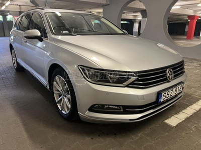 VOLKSWAGEN PASSAT VIII 2.0 TDI BMT SCR Business