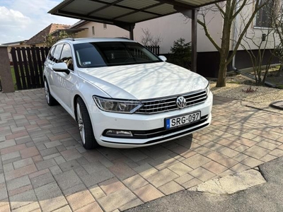 VOLKSWAGEN PASSAT VIII Variant 2.0 TDI BMT Comfortline