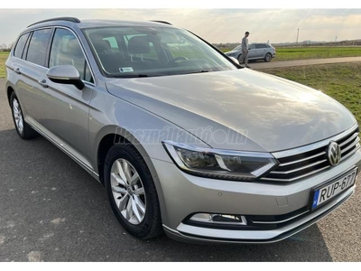 VOLKSWAGEN PASSAT VIII Variant 2.0 TDI BMT Comfortline DSG LED1 HUD ACC 8KERÉK NAVIGÁCIÓ CARPLAY KAMERA ÁLLÓFŰTÉS 360RADAR