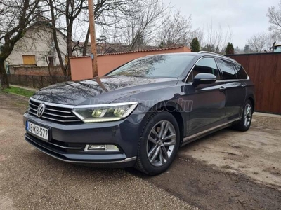 VOLKSWAGEN PASSAT VIII Variant 2.0 TDI BMT Highline