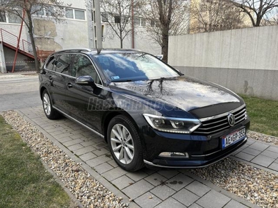 VOLKSWAGEN PASSAT VIII Variant 2.0 TDI BMT Highline DSG