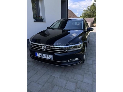 VOLKSWAGEN PASSAT VIII Variant 2.0 TDI BMT SCR Bi-Turbo Highline 4Motion DSG LED2 ACC HOLTTÉR SÁVTARTÓ