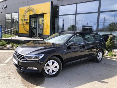 VOLKSWAGEN PASSAT VIII Variant 2.0 TDI BMT SCR Comfortline 1 év garanciával! Vezérlés cserélve! Masszírozós ülés!