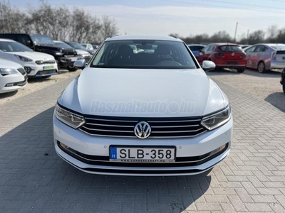 VOLKSWAGEN PASSAT VIII Variant 2.0 TDI BMT SCR Comfortline DSG7 NAVI! TÁVOLSÁGTARTÓ! PARKRDAR!