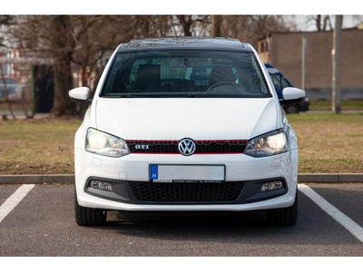 VOLKSWAGEN POLO V 1.4 GTI DSG