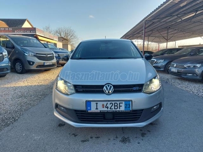 VOLKSWAGEN POLO V 1.4 TSI 150 Blue GT ACT BMT