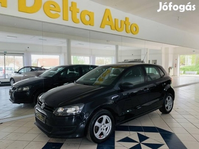 Volkswagen Polo V 1.6 75 CR TDI Comfortline 4 ú...