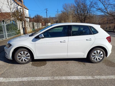 VOLKSWAGEN POLO VI 1.0 TSI Comfortline