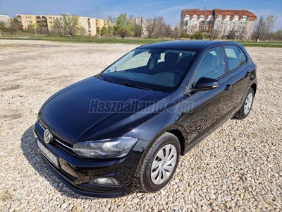 VOLKSWAGEN POLO VI 1.0 TSI Comfortline MAGYAR!!! ELSŐ TULAJ!!! GYÖNYÖRŰ!!! SÉRÜLÉSMENTES!!!