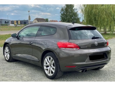 VOLKSWAGEN SCIROCCO 2.0 CR TDI