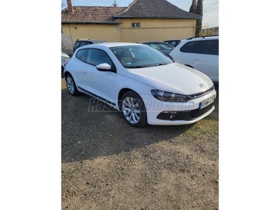 VOLKSWAGEN SCIROCCO 2.0 CR TDI