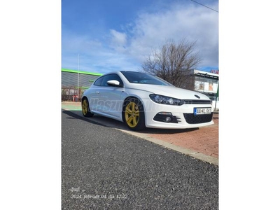 VOLKSWAGEN SCIROCCO 2.0 TFSI DSG